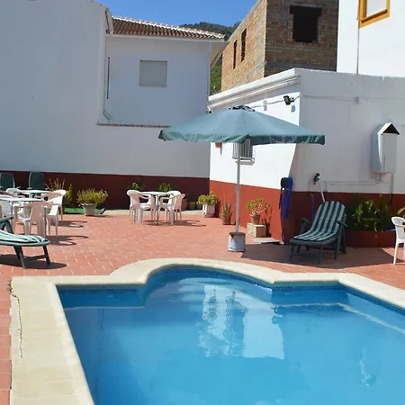 Guest house Alabastro Ronda